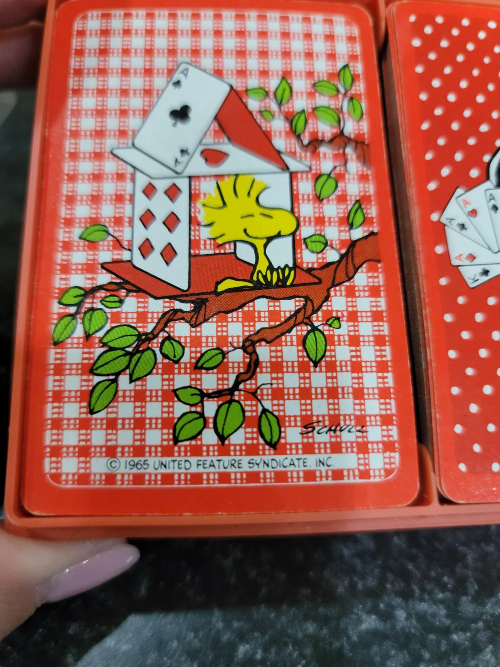 Hallmark classic peanuts